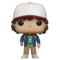 Фігурка Funko TV Stranger Things Dustin Compass фанко Дуже дивні справи Дастін 424