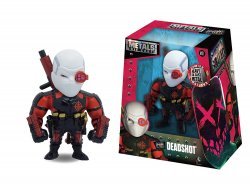 Фігурка Jada Toys Metals Die-Cast: DC COMICS Deadshot Figure