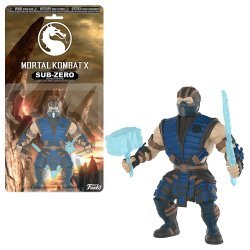 Фигурка Funko Savage World Mortal Kombat - Subzero