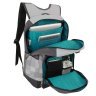 Рюкзак Майнкрафт Minecraft Creepy Creeper Kids Backpack (Grey, 18") School 