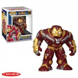 Фигурка Funko Pop! Marvel - Avengers Infinity War - Hulk Buster 6" 