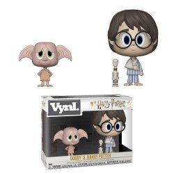 Фигурка Funko Vynl Harry Potter: Dobby and Harry