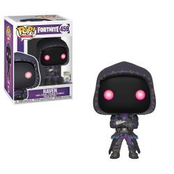 Фигурка Funko Pop! Fortnite фанко Фортнайт Raven