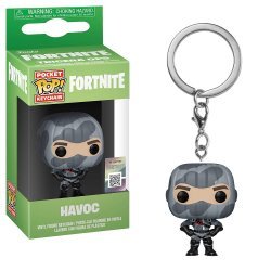 Брелок Fortnite Funko Pop фанко Фортнайт Havoc 