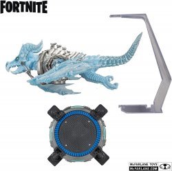 Фігурка Fortnite Фортнайт McFarlane - Frostwing Deluxe Glider Pack Blue