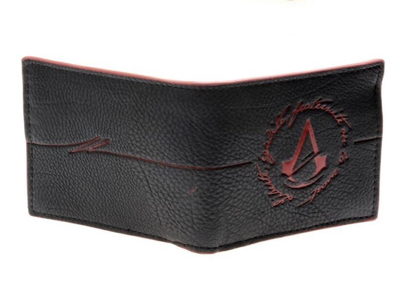 Гаманець - Assassin's Creed Wallet №3