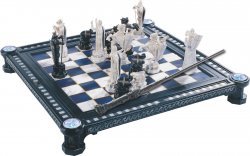 Шахматы Гарри Поттер Harry Potter Chess Set