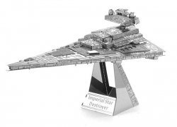 Metal Earth 3D Model Kits Star Wars Imperial