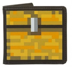 Гаманець - Minecraft Wallet №1