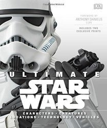  Книга Star Wars - Ultimate Star Wars (Твёрдый переплёт) Eng