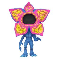 Фигурка Funko TV Stranger Things Demogorgon (Blacklight) (Exc) фанко Очень странные дела Демогоргон 428