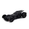Фигурка Jada Toys Metals Die-Cast: DC COMICS 1:24 Batman Black Batmobile Model Kit