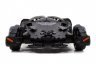 Фігурка Jada Toys Metals Die-Cast: DC COMICS 1:24 Batman Black Batmobile Model Kit