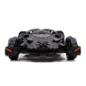 Фигурка Jada Toys Metals Die-Cast: DC COMICS 1:24 Batman Black Batmobile Model Kit