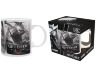 Чашка WITCHER Geralt, Ciri and Yennefer Mug Кружка Відьмак Геральт Цирі Єнніфер 320 мл