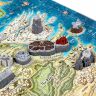 4D пазлы Cityscape Mini Game of Thrones: Westeros Time Puzzle (350 Piece) 