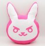 Мягкая игрушка подушка Overwatch Dva Plush