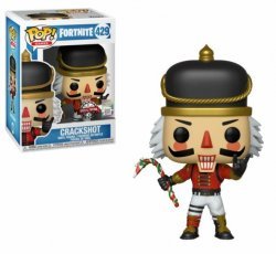 Фигурка Funko Pop! Fortnite фанко Фортнайт Crackshot 