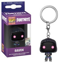 Брелок Fortnite Funko Pop фанко Фортнайт Raven 