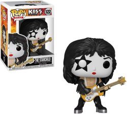 Фигурка Funko Pop! Rocks: Kiss Starchild КИСС фанко