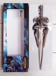 Frostmourne Model World of Warcraft full Metal Weapon