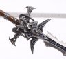 Frostmourne   World of Warcraft  Metal 30 см фростморн