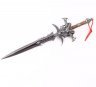 Frostmourne   World of Warcraft  Metal 30 см фростморн