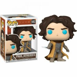 Фігурка Funko Dune Paul Atreides фанко Дюна Пол Атрейдес 1493