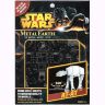 Metal Earth 3D Model Kits Star Wars  At-AT