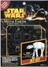 Metal Earth 3D Model Kits Star Wars  At-AT