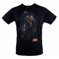 Футболка World of Warcraft: Grommash Tee Men's (размер L)