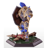 Статуэтка World of Warcraft Human Footman Legends Premium Statue (Варкрафт Человек Воин) 