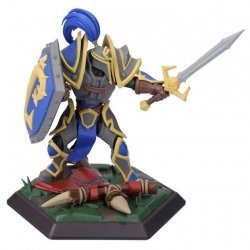 Статуэтка World of Warcraft Human Footman Legends Premium Statue (Варкрафт Человек Воин) 