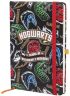 Блокнот Harry Potter Hogwarts Notebook Гаррі Поттер Нотатник