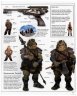  Guide Characters and Creatures (Тверда палітурка) Eng