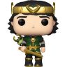 Фигурка Funko Marvel: Loki - Kid Loki Фанко Локи 900