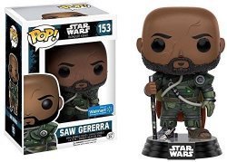 Фігурка Funko Pop! Star Wars - Saw Gererra - Rogue One