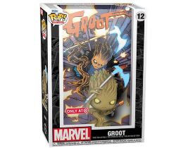 Фігурка Funko Marvel Covers Groot Фанко Грут (Exclusive Only AT) 12 (товар пошкоджений)