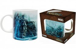 Чашка World of Warcraft Lich King Mug Кухоль Варкрафт Ліч Кінг Король Ліч 320 мл