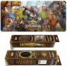 Килимок для миші ігрова поверхня Blizzard Hearthstone United in Stormwind Хартстоун XL 90*42 cм