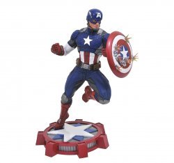 Фігурка Diamond Select Toys Marvel Gallery: Captain America