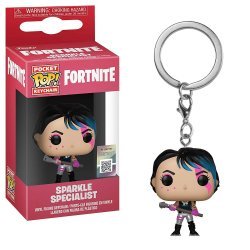 Брелок Fortnite Funko Pop фанко Фортнайт Sparkle Specialist