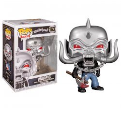 Фігурка Funko Pop Rocks: Motorhead - Warpig фанк