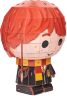 Пазл 4D Build Harry Potter puzzle 3D Ron Weasley картон Гарри Поттер Рон 87 шт.