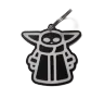 Брелок Star Wars Yoda Keychain ABS пластик Зіркові війни Йода 5 см.