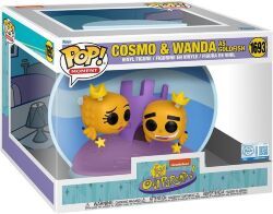 Фигурка Funko Moment Nickelodeon: Cosmo and Wanda as Goldfish Фанко Космо и Ванда (Exclusive) 1693