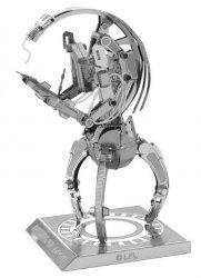 Metal Earth 3D Model Kits Star Wars  Droid