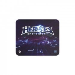 Килимок SteelSeries QcK Mouse Pad: Heroes of the Storm