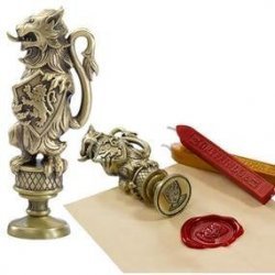 Сургучева Друк Harry Potter - Gryffindor Wax Seal