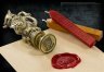 Сургучная Печать Harry Potter - Gryffindor Wax Seal